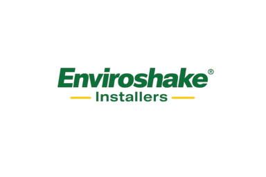 Certified Enviroshake installer badge